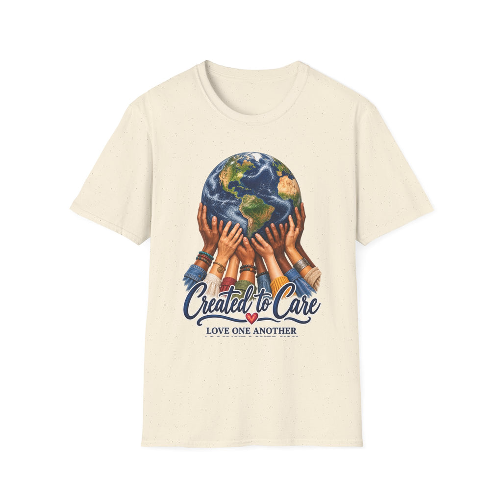 Created to Care Turtle Family