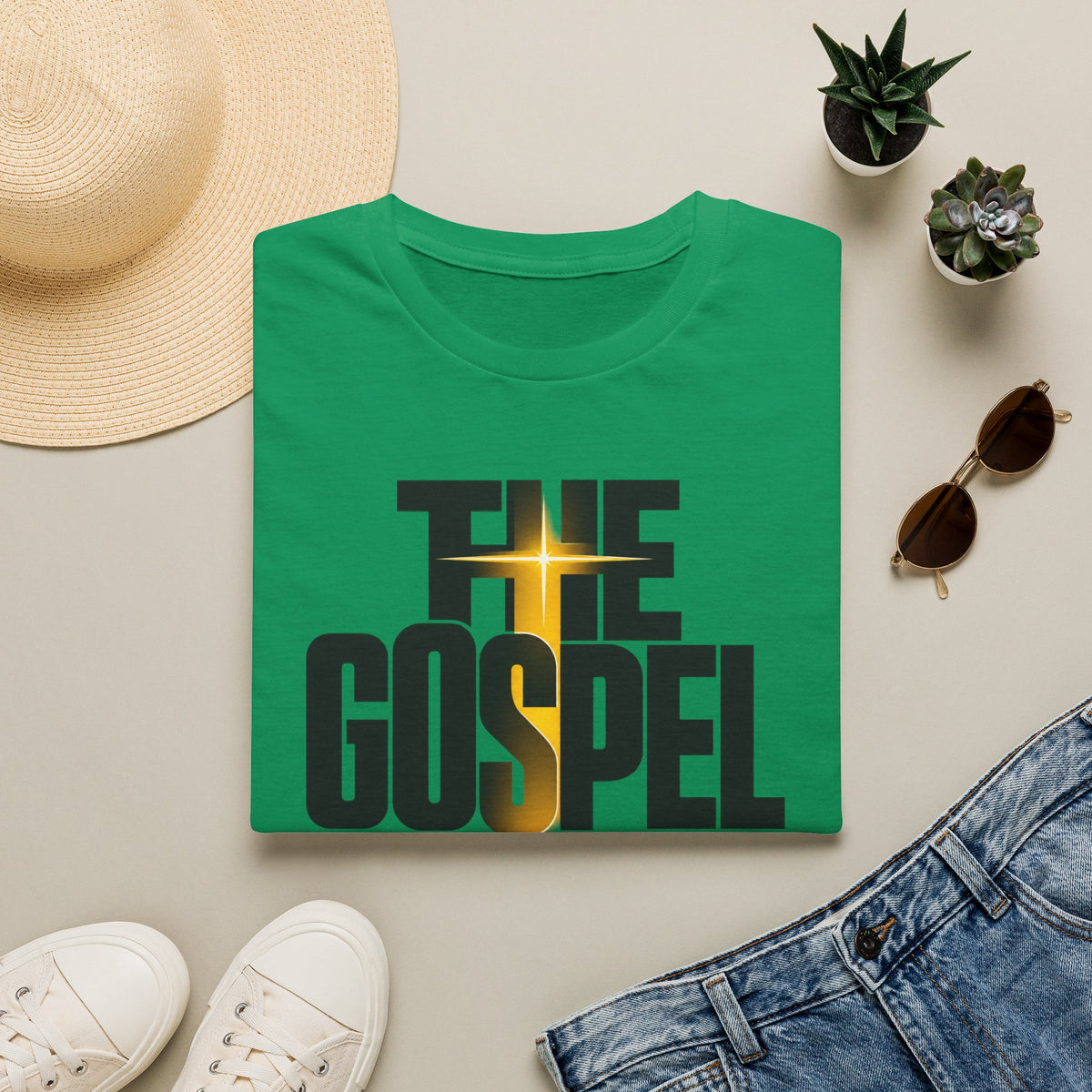 The Gospel - Share The Light