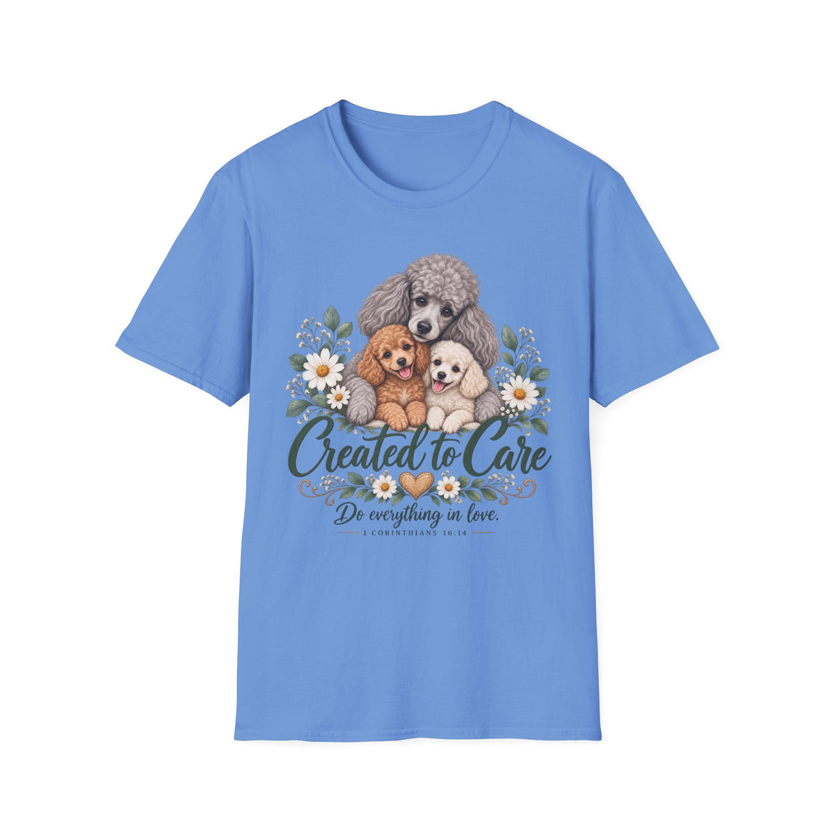 Created to Care Perfect Poodles