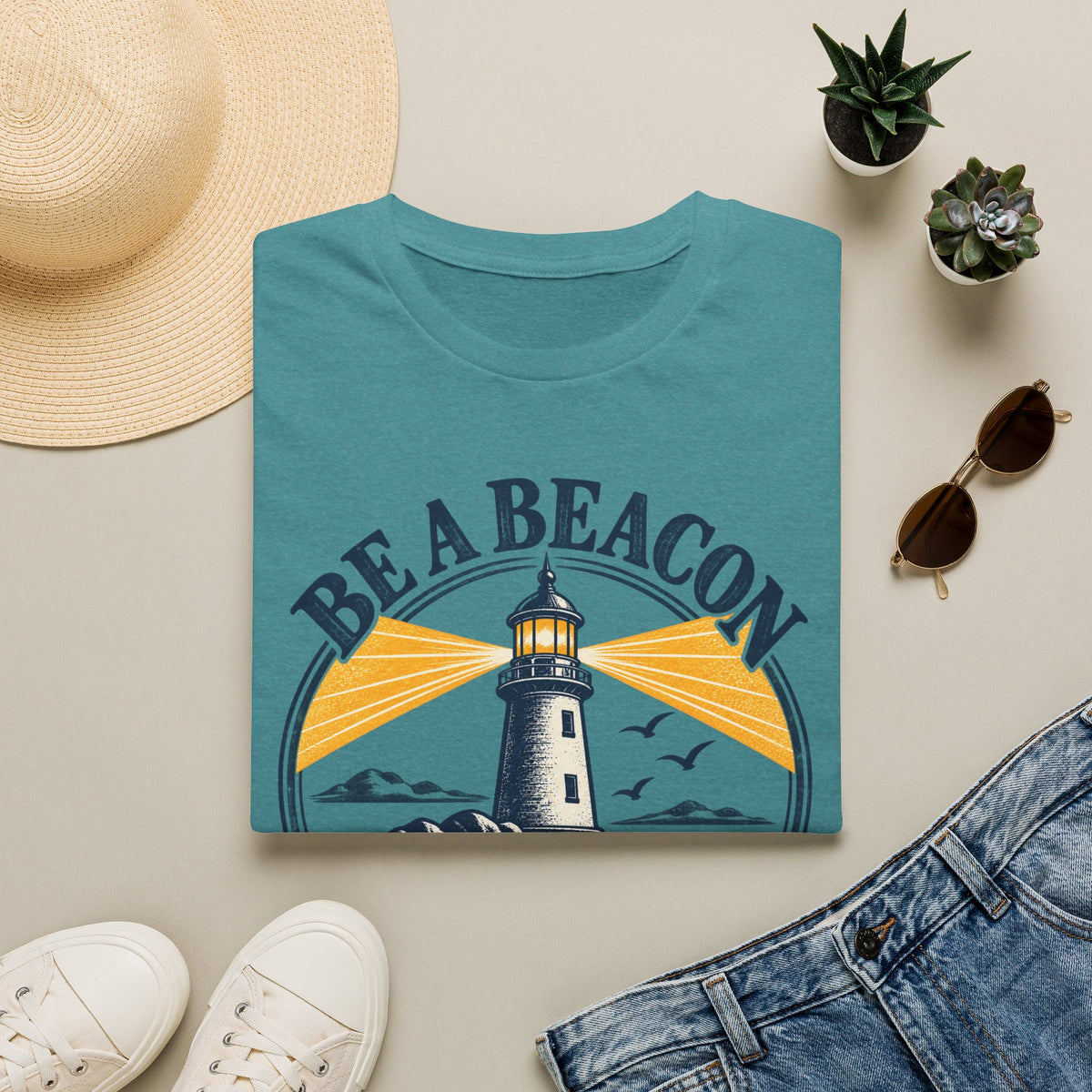 Be a Beacon