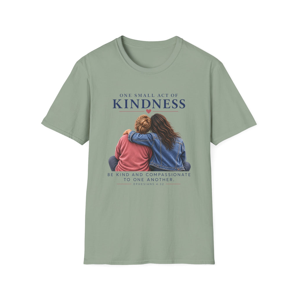 Created to Care One Small Act of Kindness