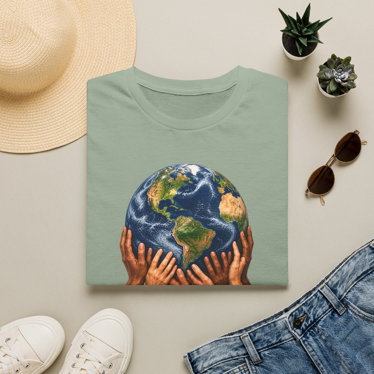 Created to Care Turtle Family