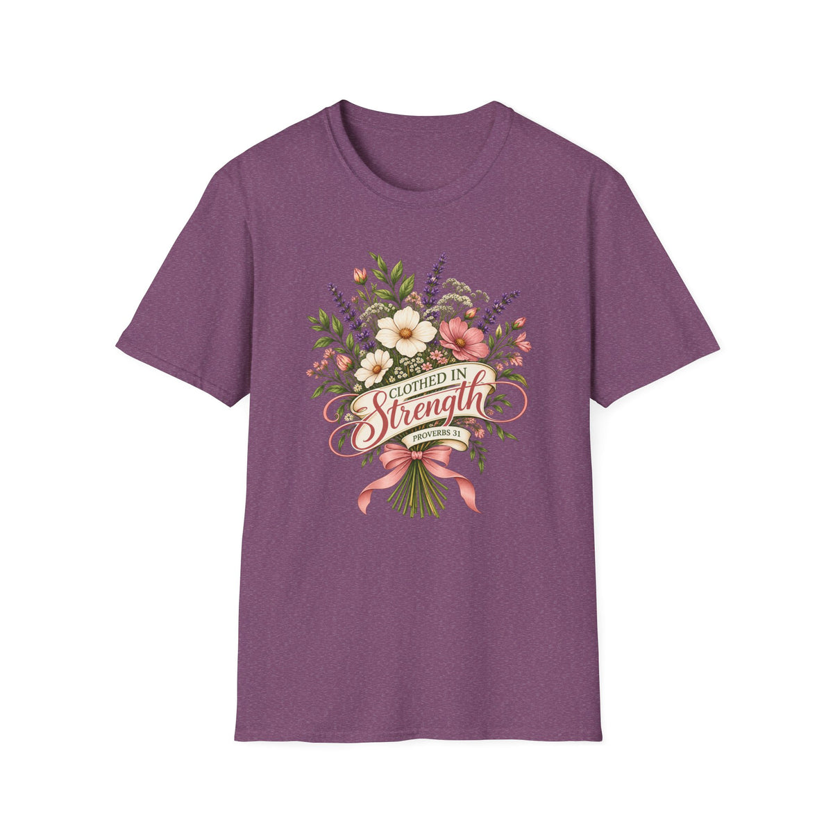 Created to Care - Clothed in Strength