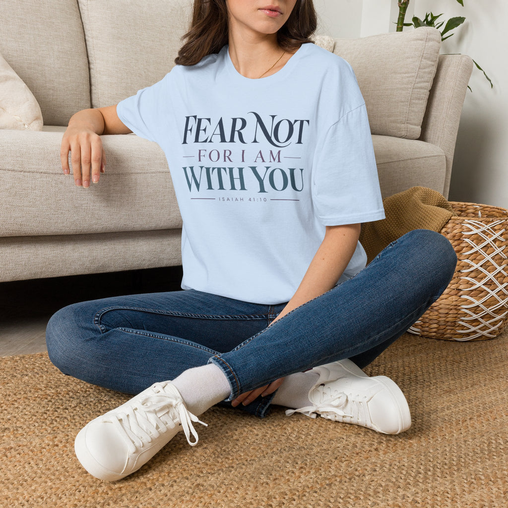 Fear Not For I Am With You
