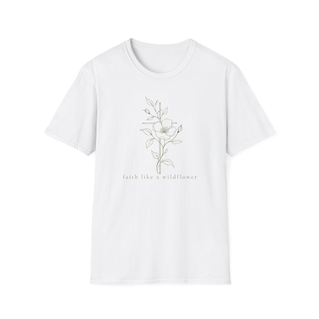 Faith Like a Wildflower