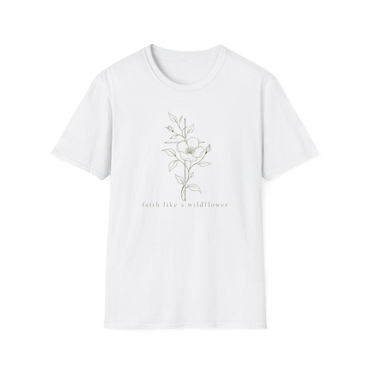 Faith Like a Wildflower