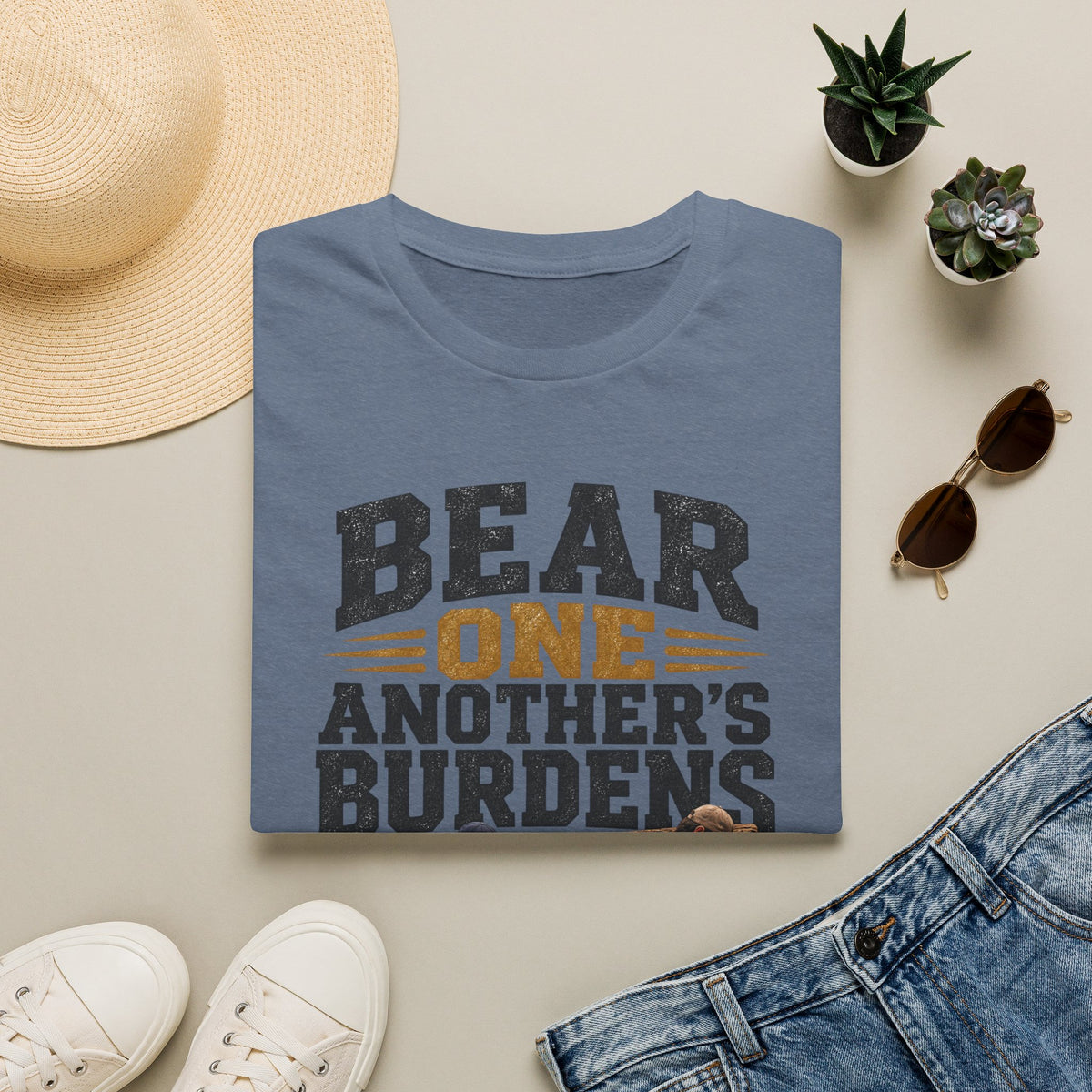 Created to Care Bear One Another's Burdens