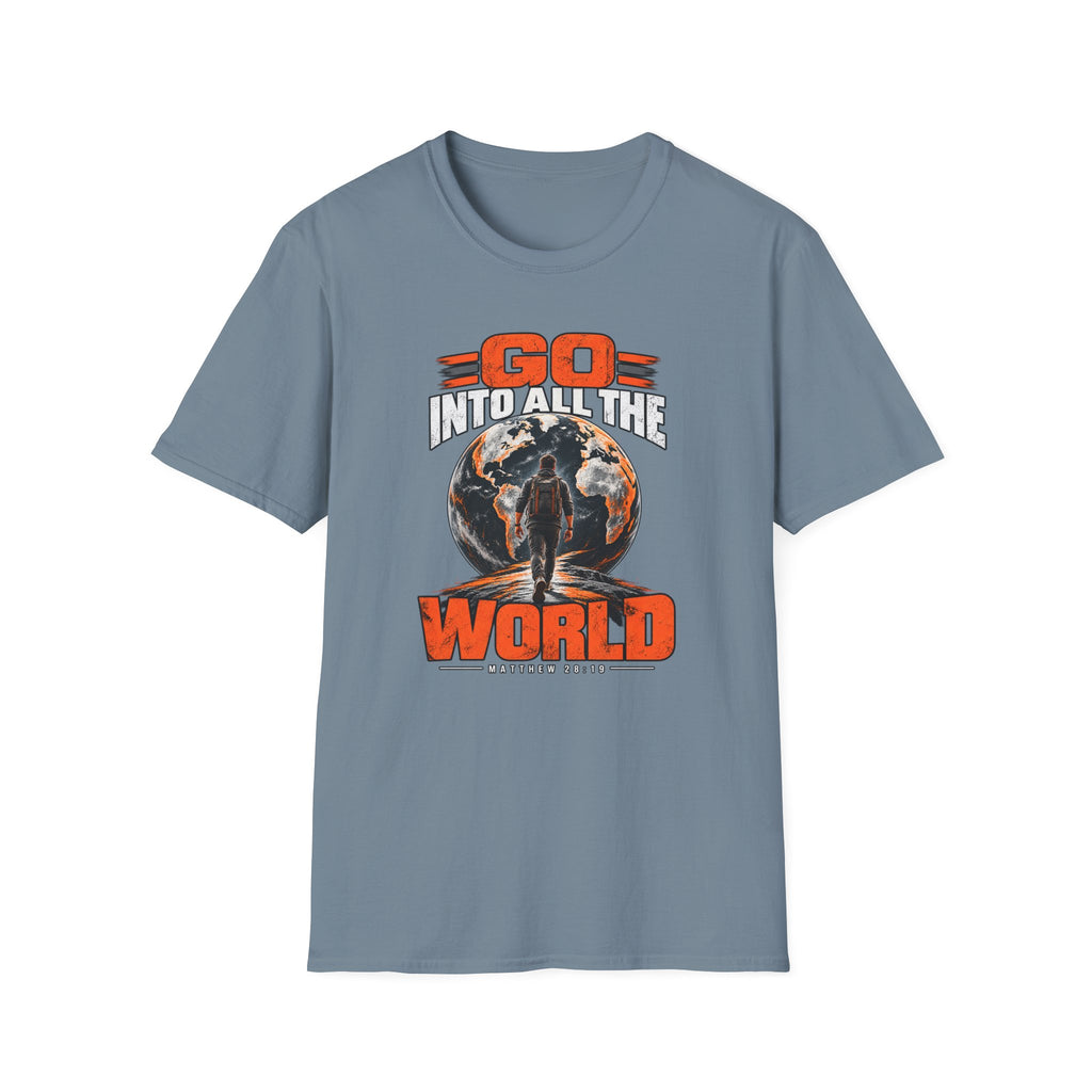 Created to Care - Go Into All The World