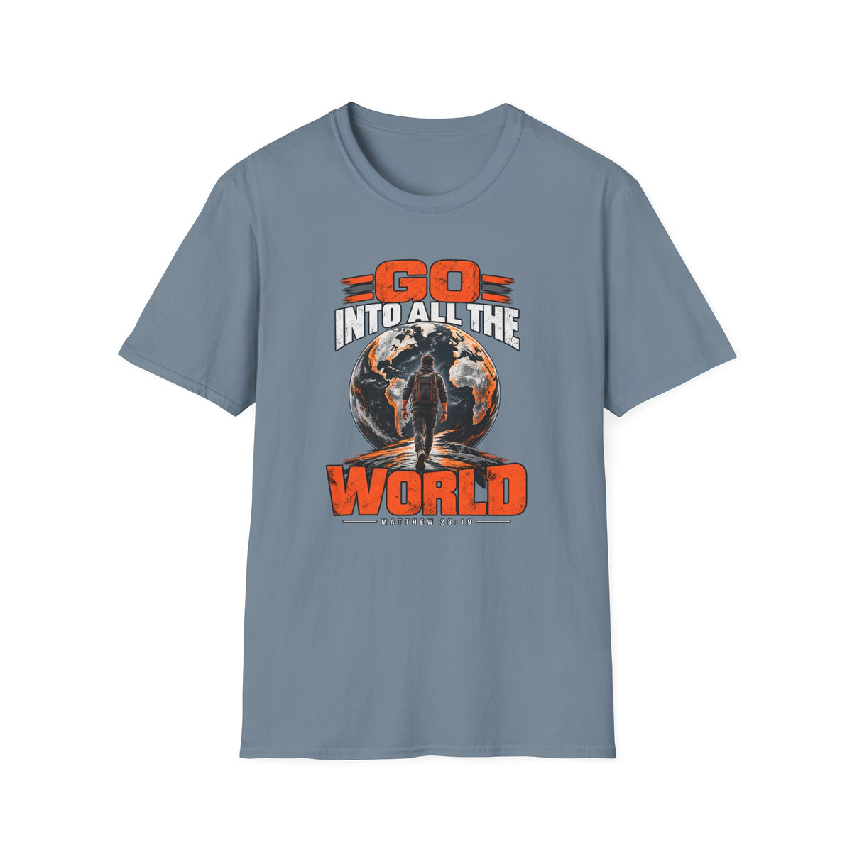 Created to Care - Go Into All The World