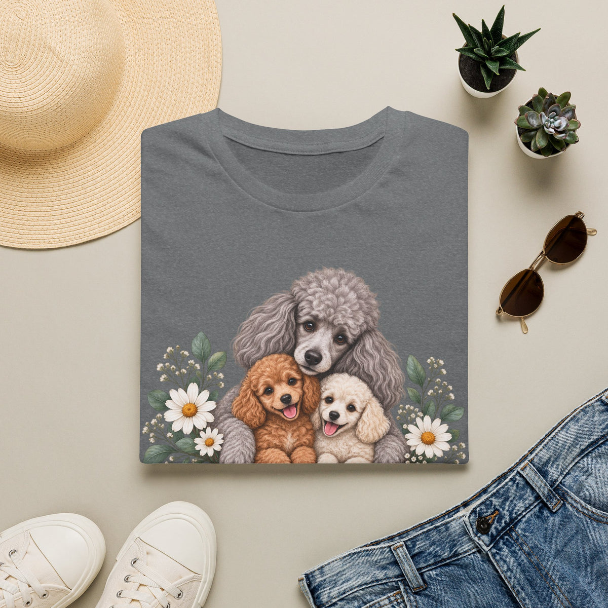 Created to Care Perfect Poodles