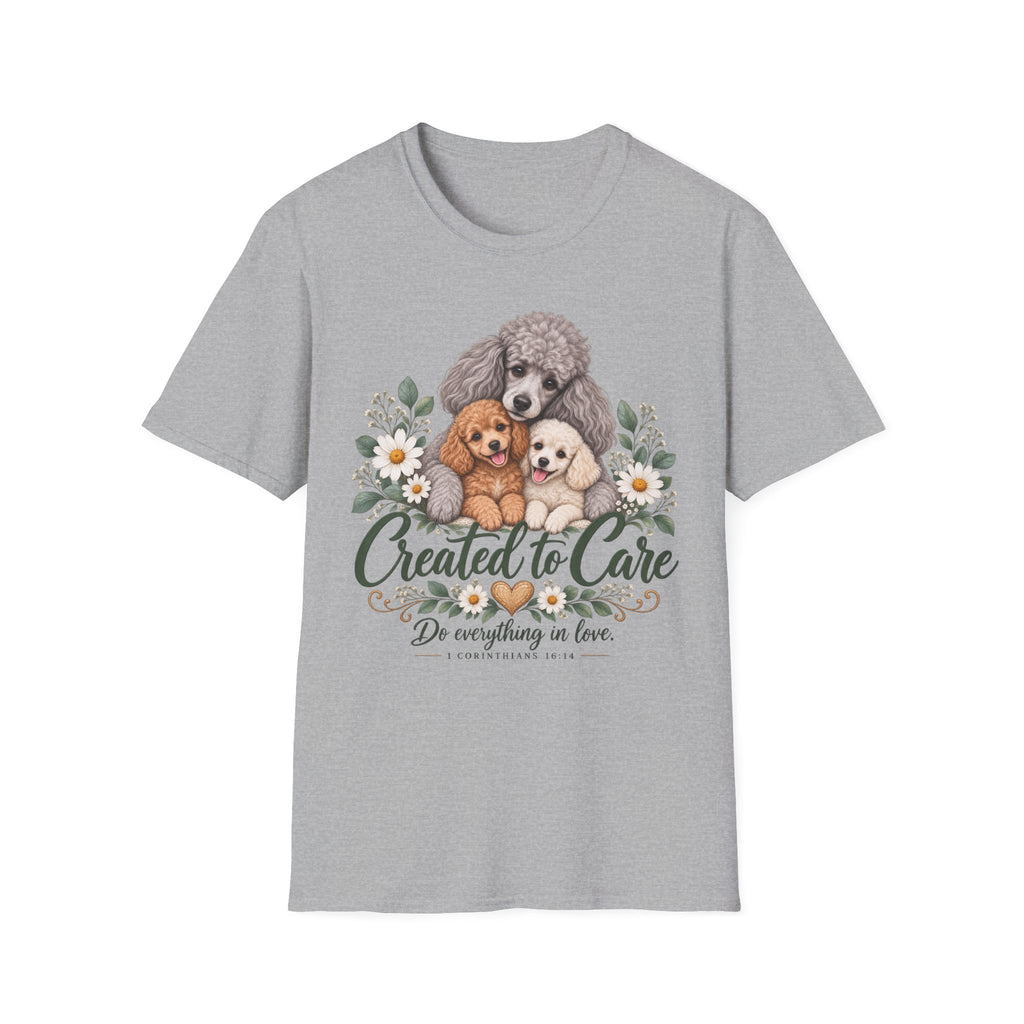 Created to Care Perfect Poodles