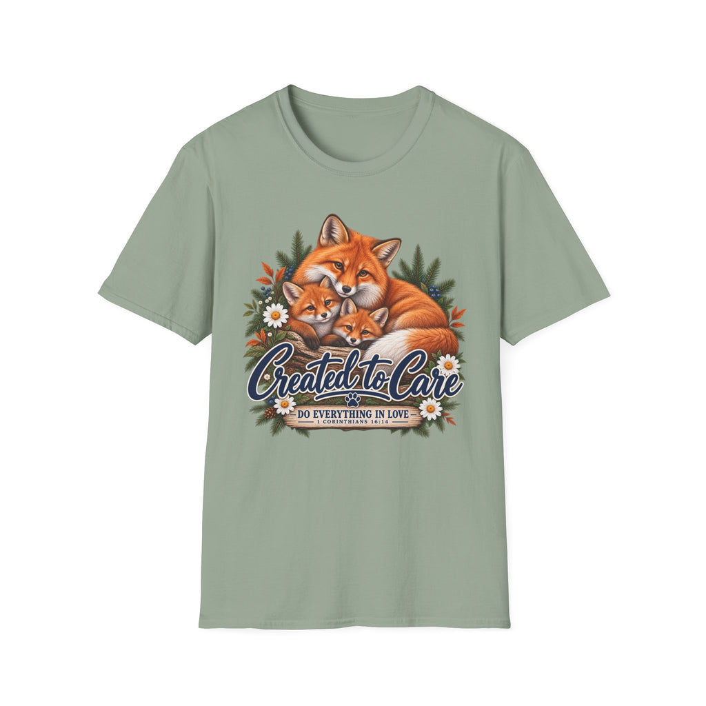 Created to Care Fox Family