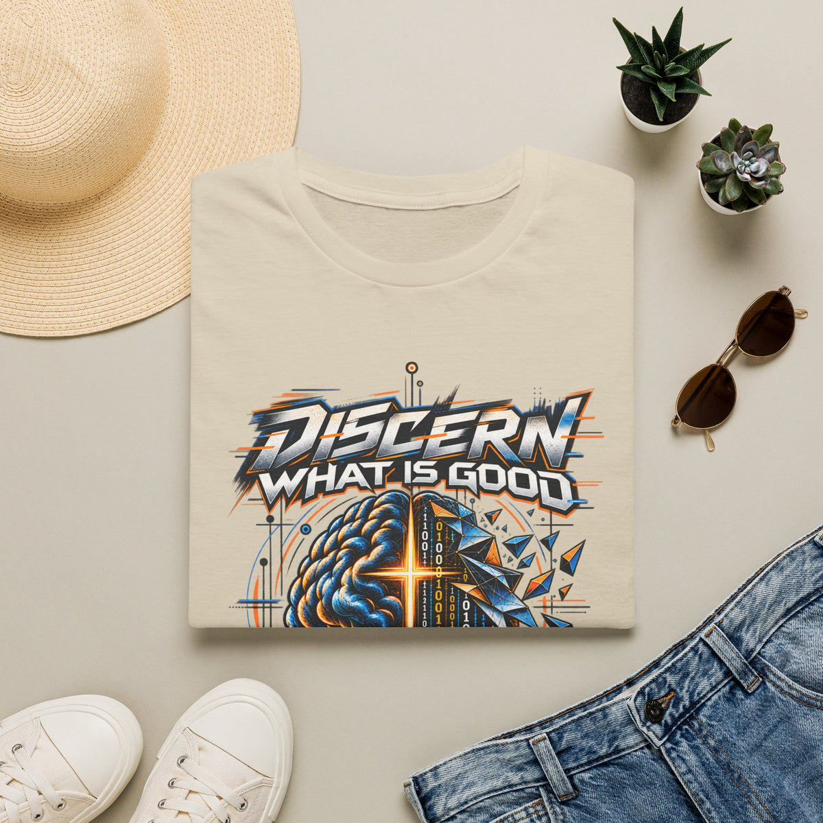 Discern What Is Good