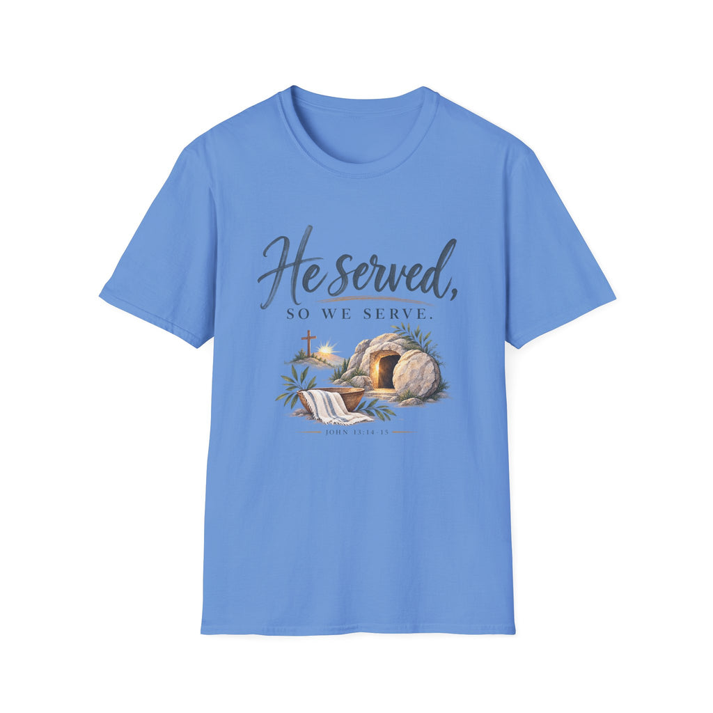 Created to Care Gray Cats He Served, So We Serve