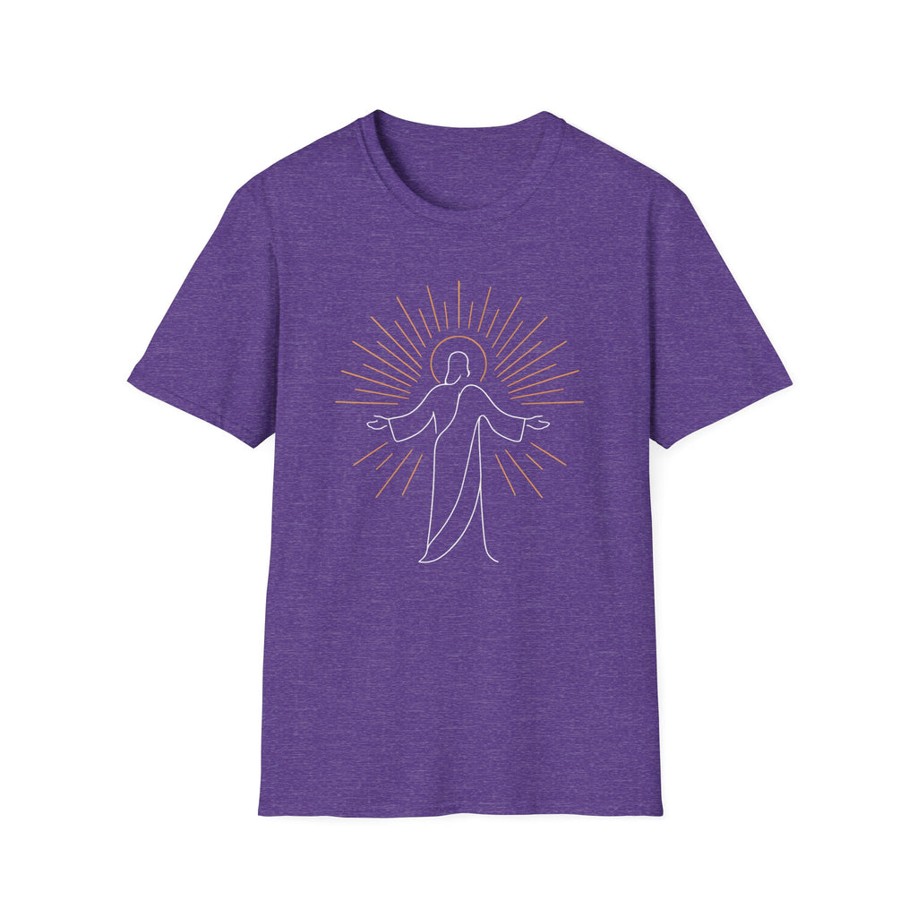 Jesus with open arms T-Shirt