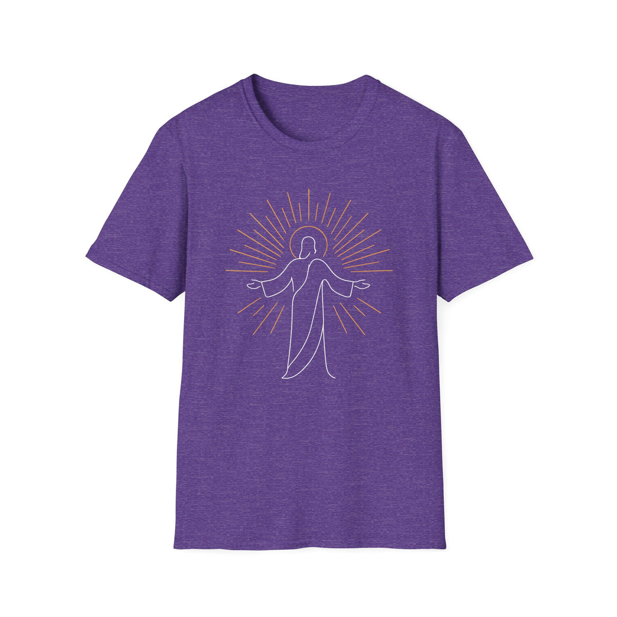 Jesus with open arms T-Shirt