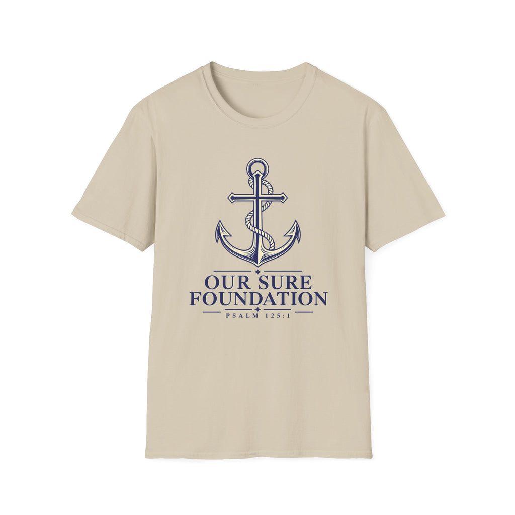 Our Sure Foundation