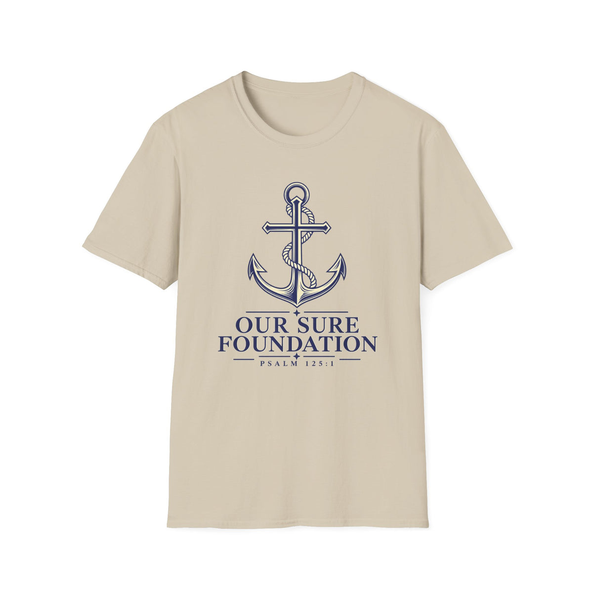 Our Sure Foundation