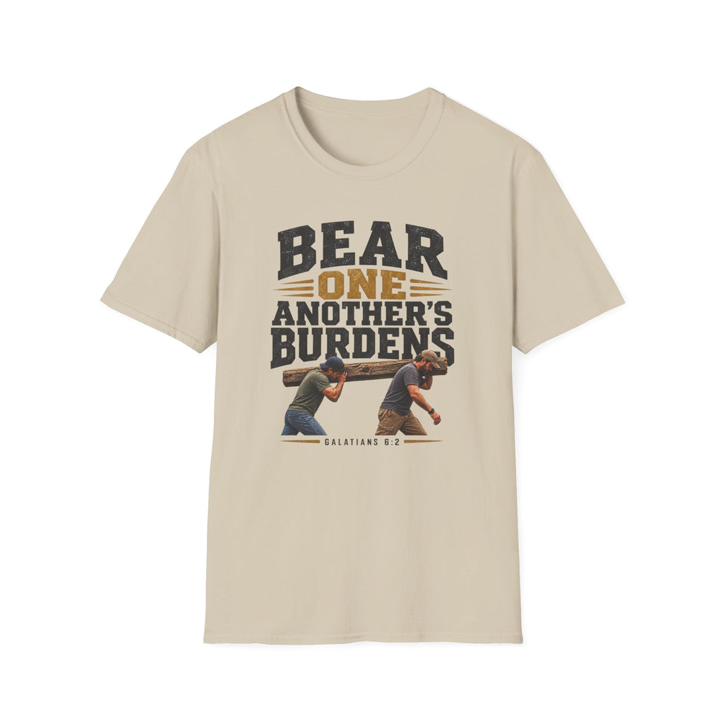 Created to Care Bear One Another's Burdens