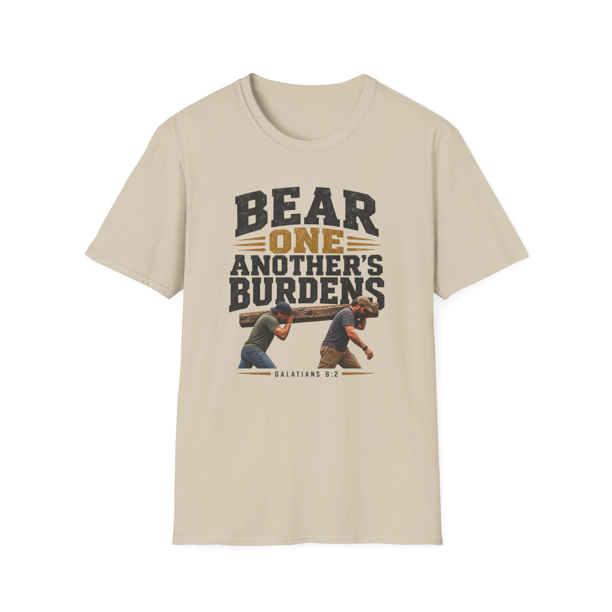 Created to Care Bear One Another's Burdens