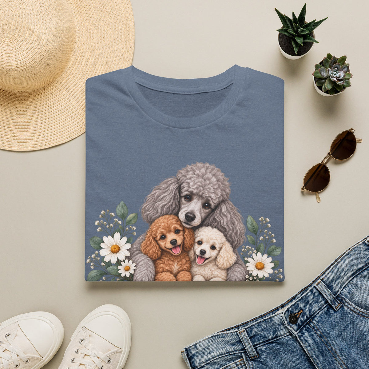 Created to Care Perfect Poodles