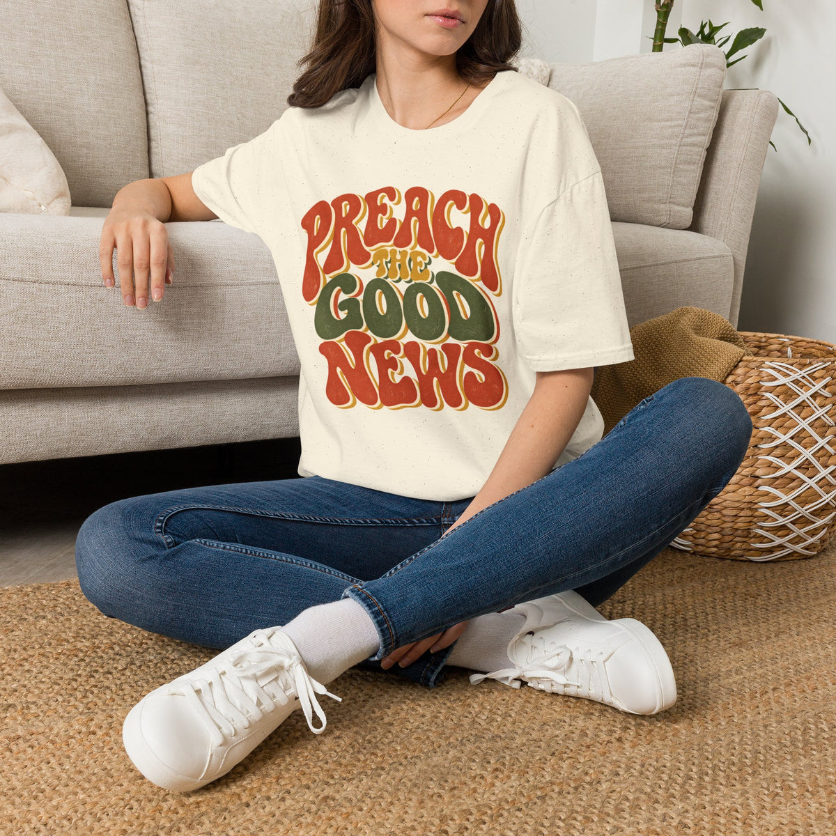 Preach The Good News