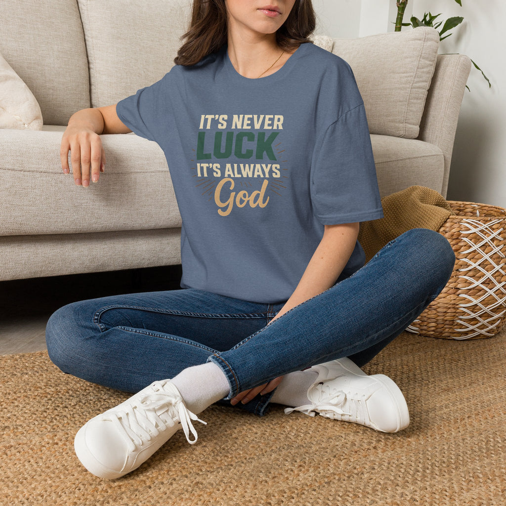 It's Always God T-Shirt