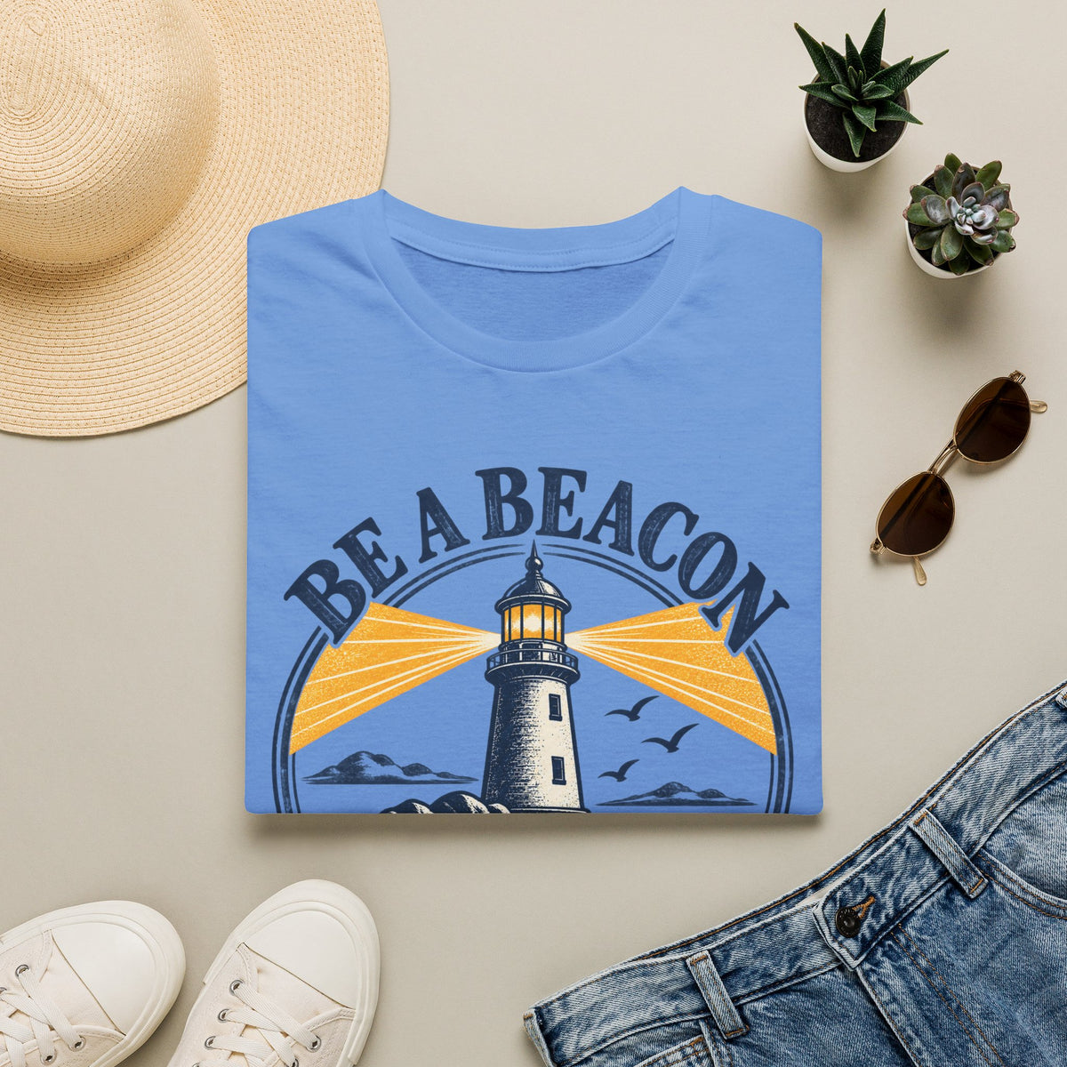 Be a Beacon