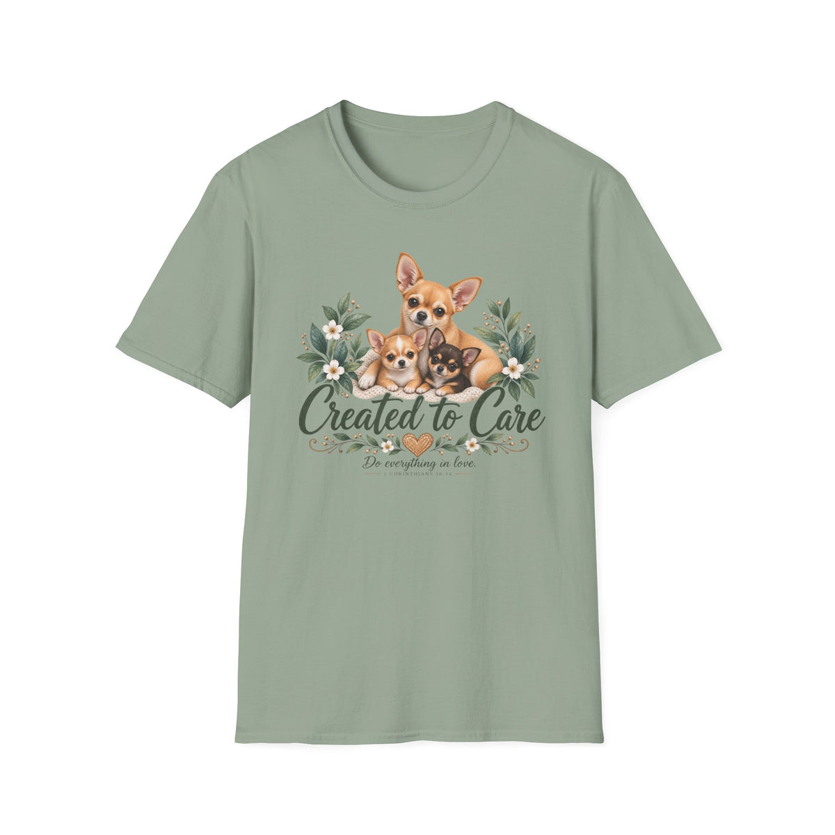 Created to Care Chihuahua Dogs