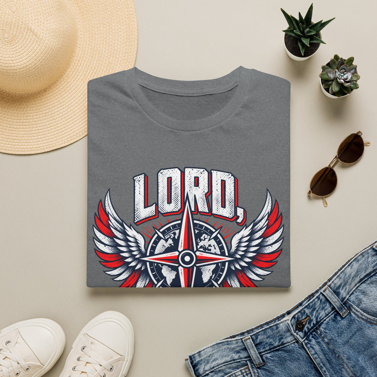 Lord Send Me