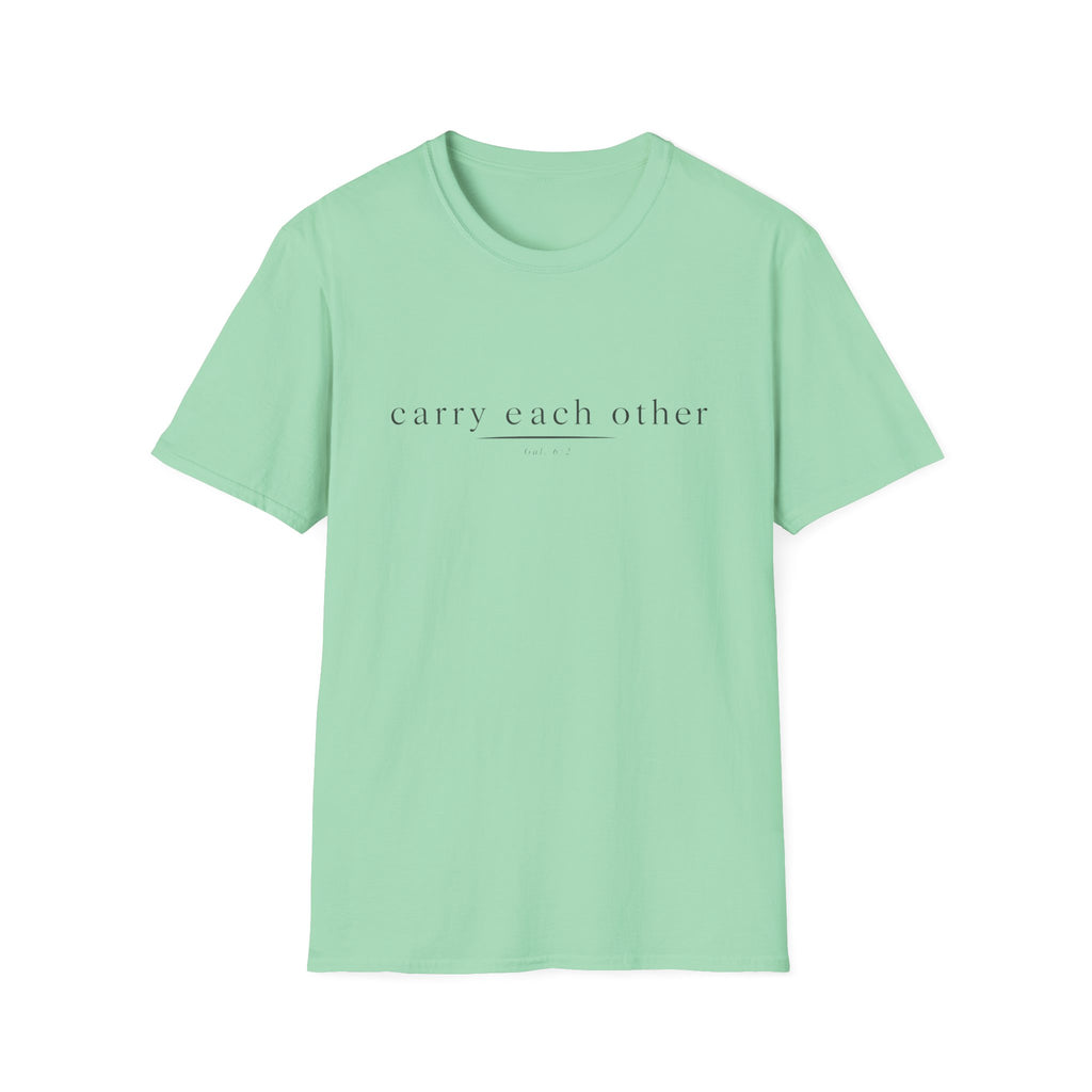 Created to Care Carry Each Other