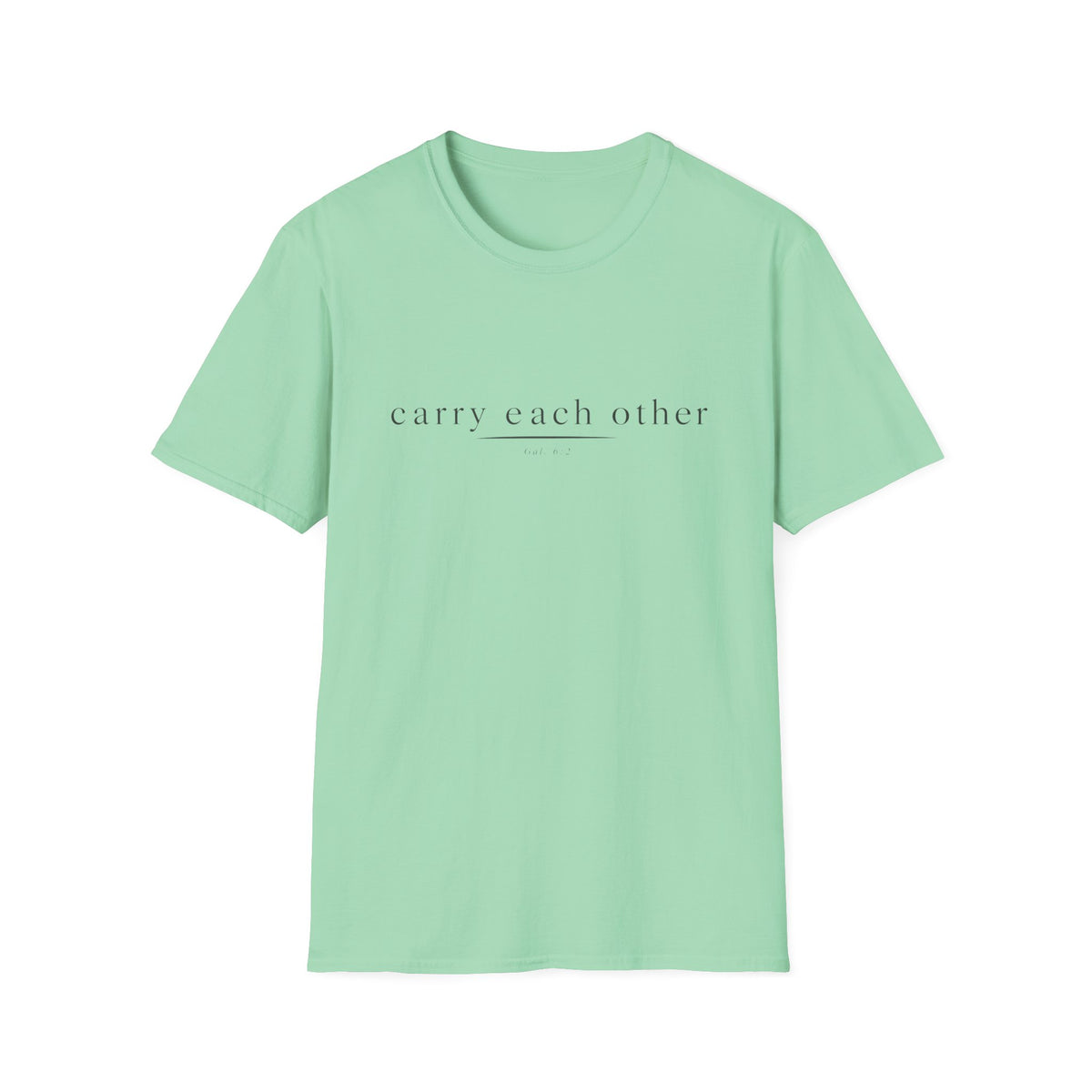 Created to Care Carry Each Other