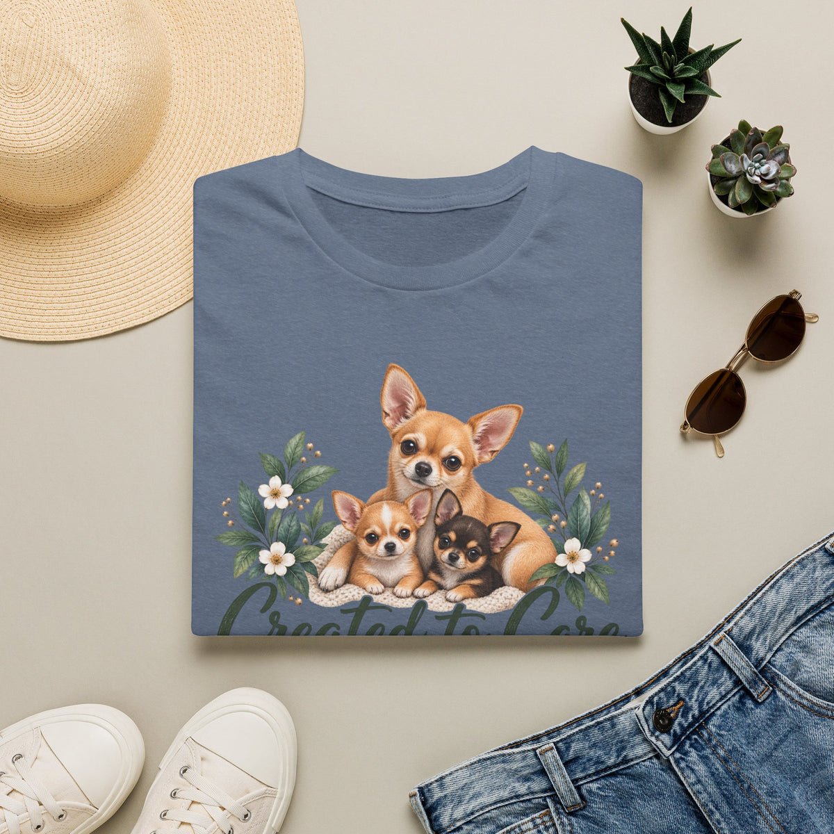 Created to Care Chihuahua Dogs