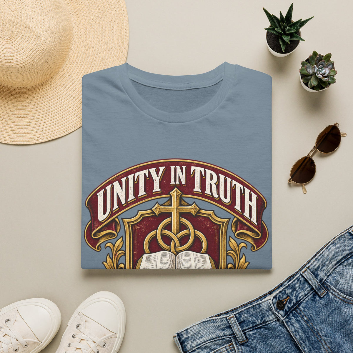 Unity In Truth
