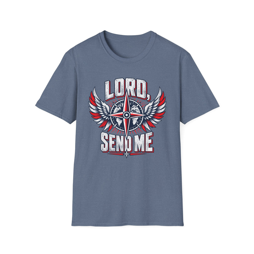 Lord Send Me