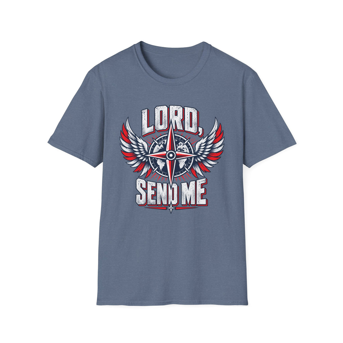 Lord Send Me