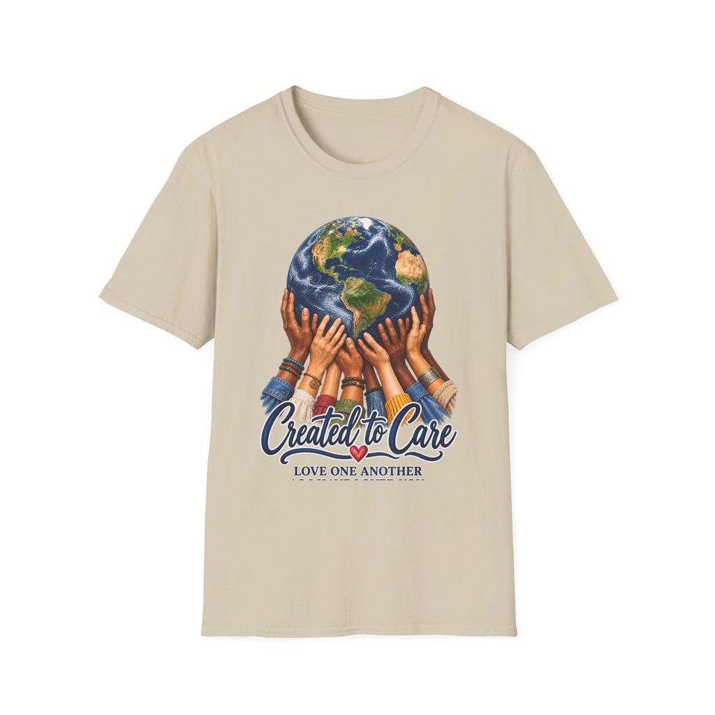 Created to Care Turtle Family