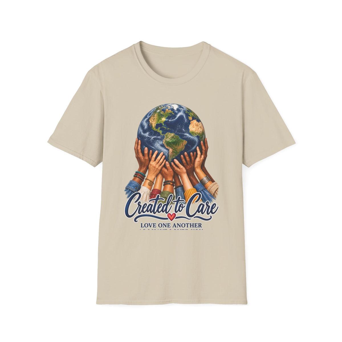 Created to Care Turtle Family