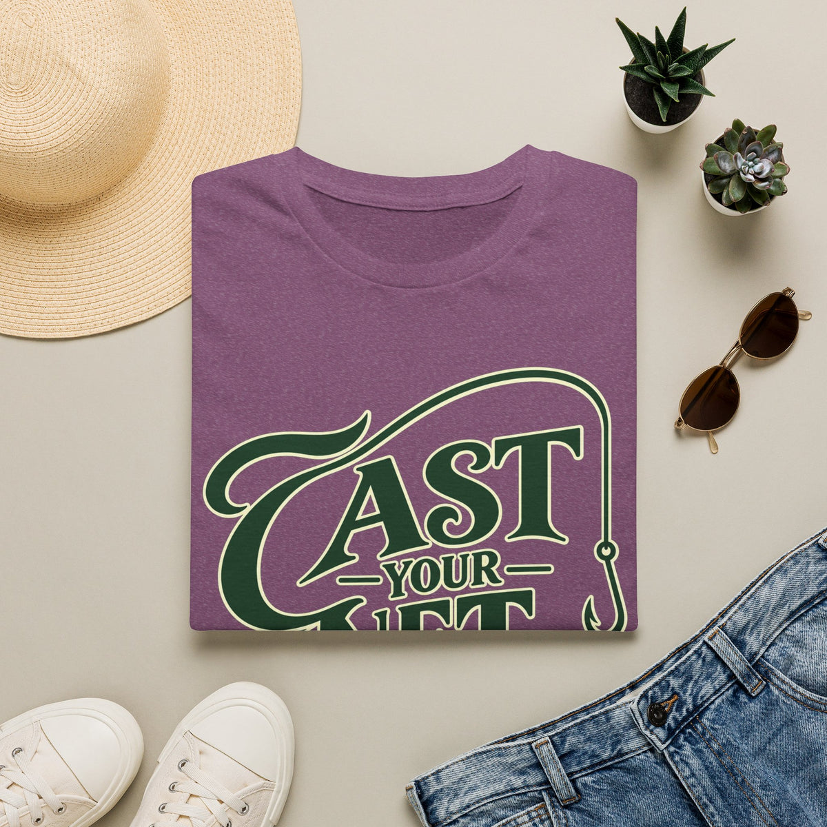 Cast Your Net