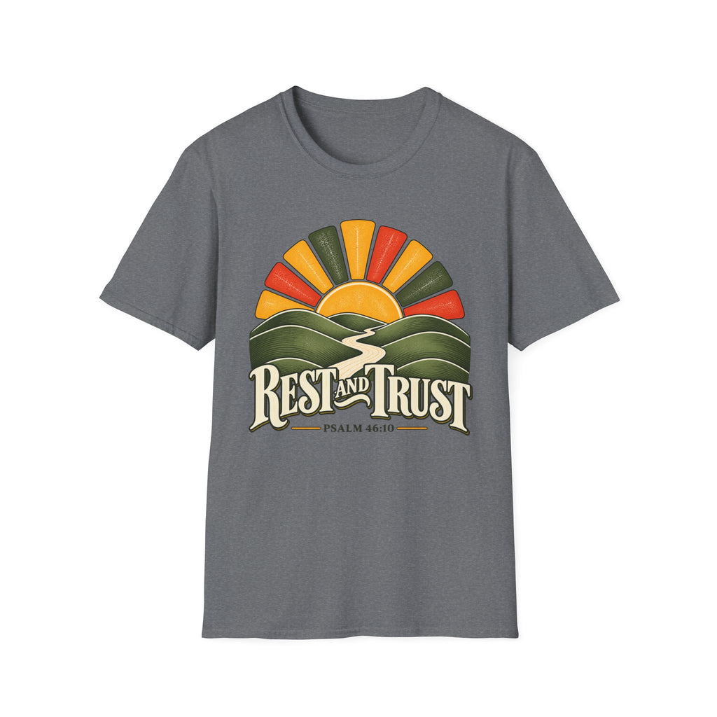 Rest and Trust