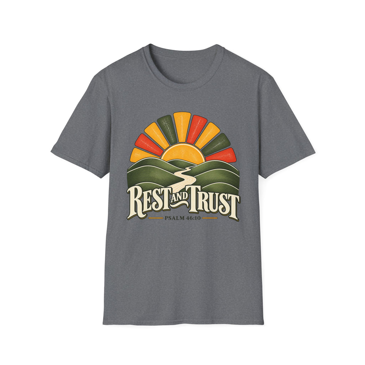 Rest and Trust