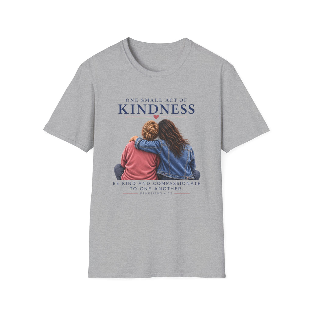 Created to Care One Small Act of Kindness