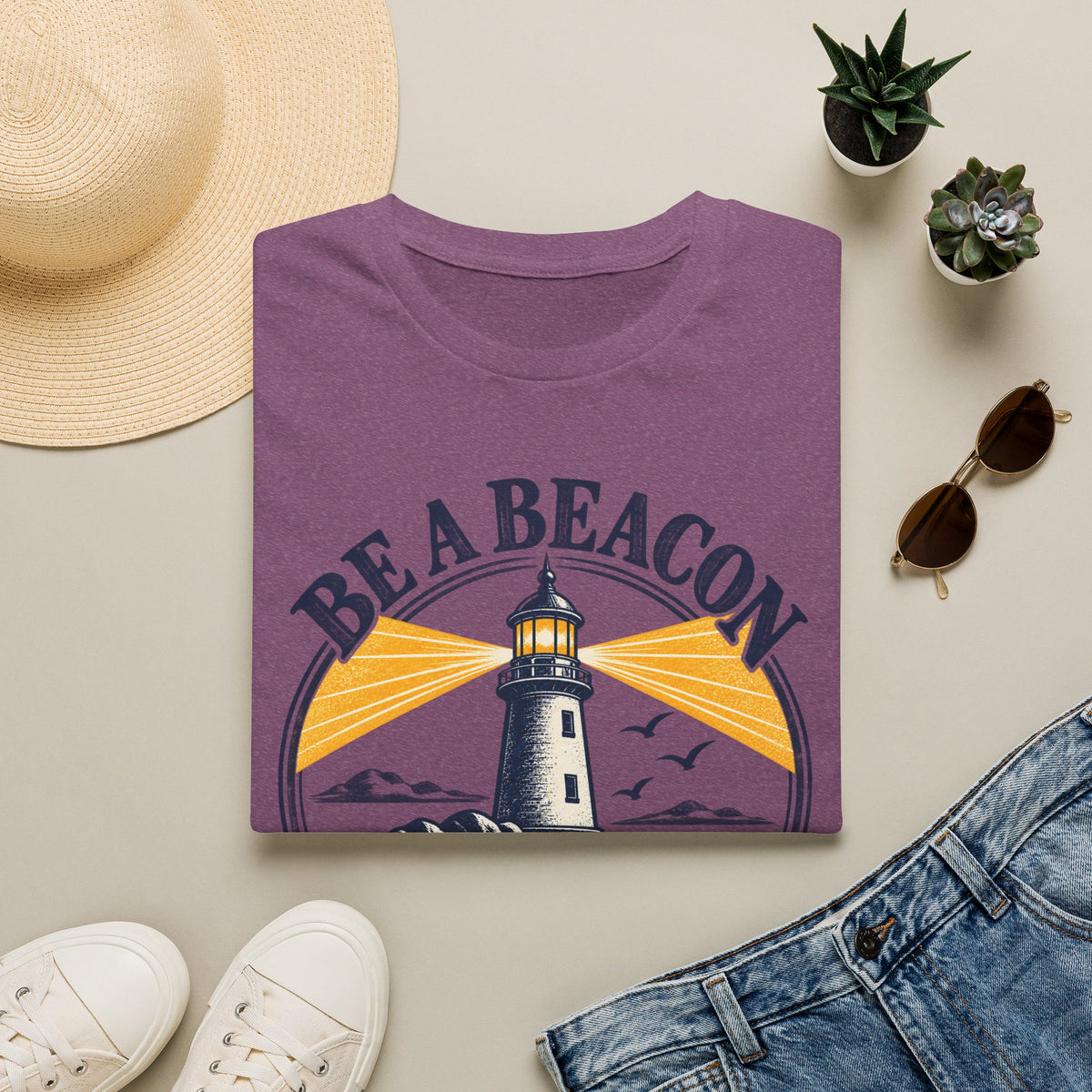Be a Beacon