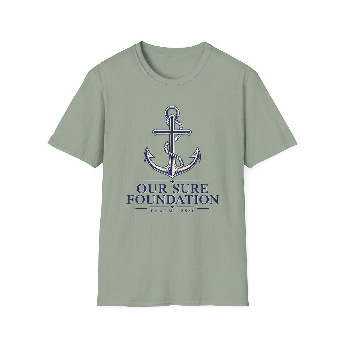 Our Sure Foundation