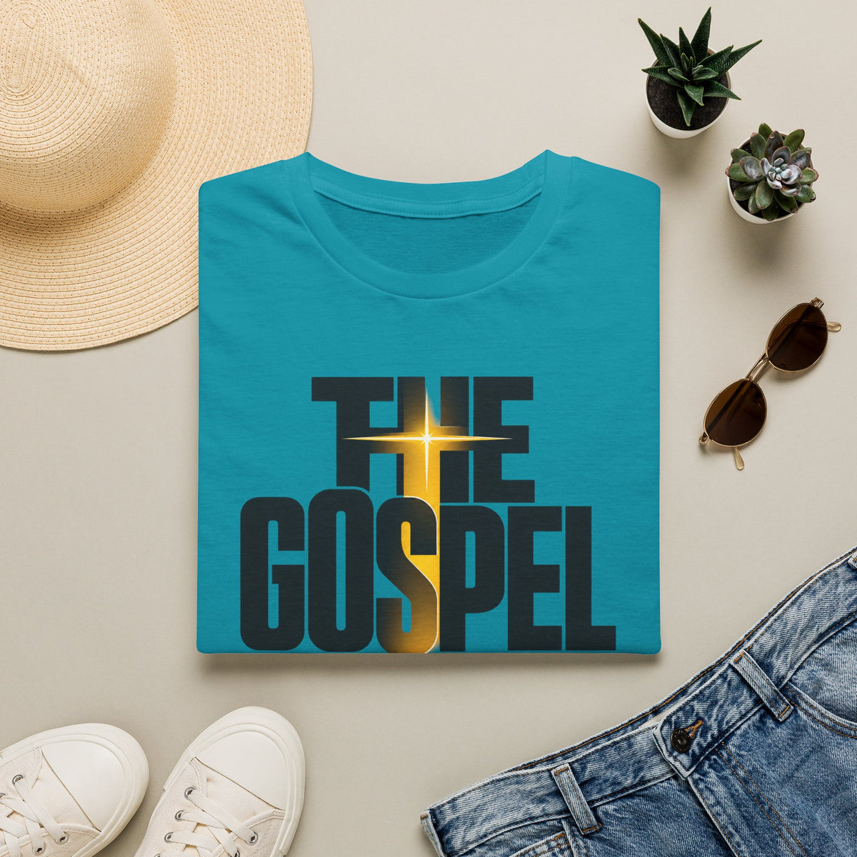 The Gospel - Share The Light