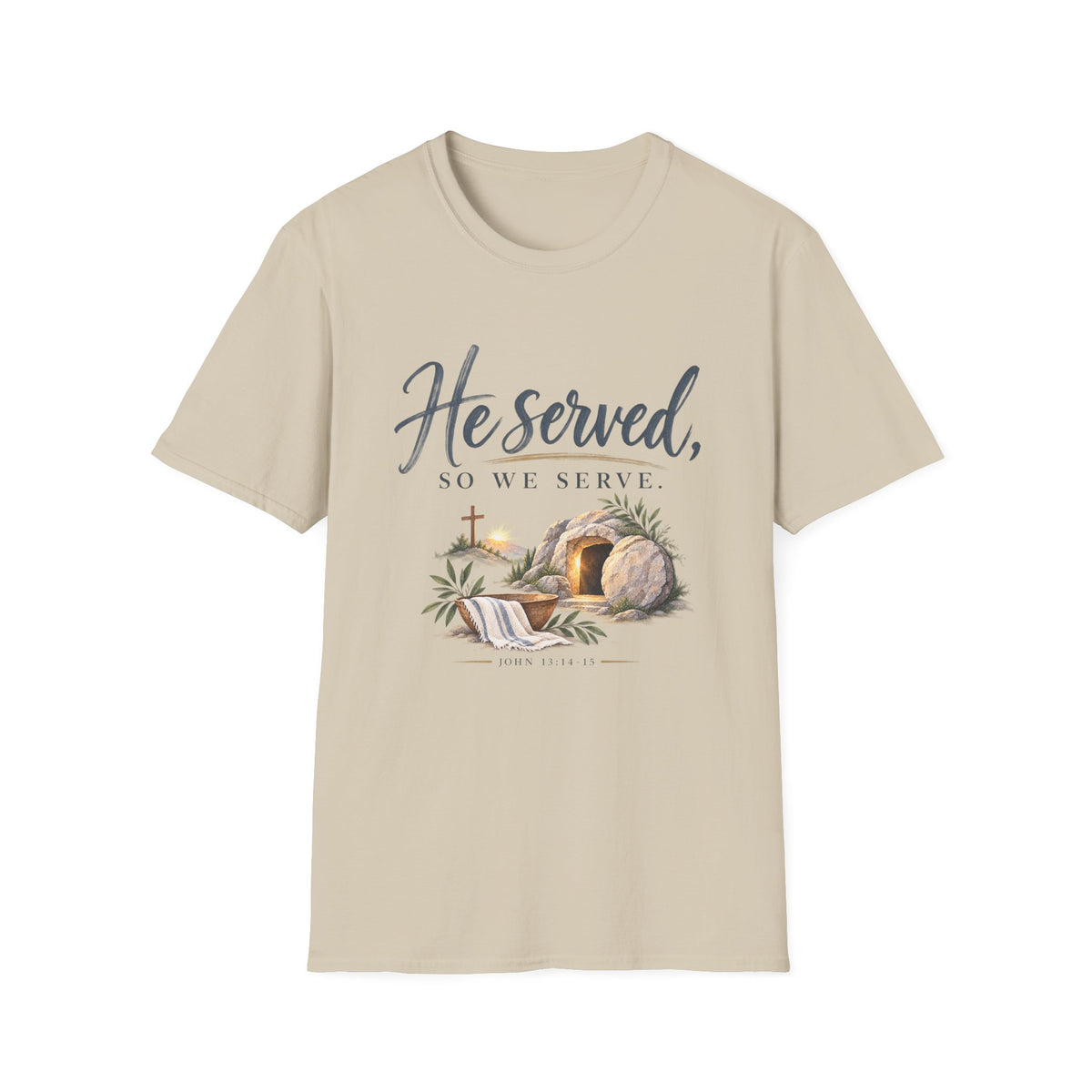 Created to Care Gray Cats He Served, So We Serve