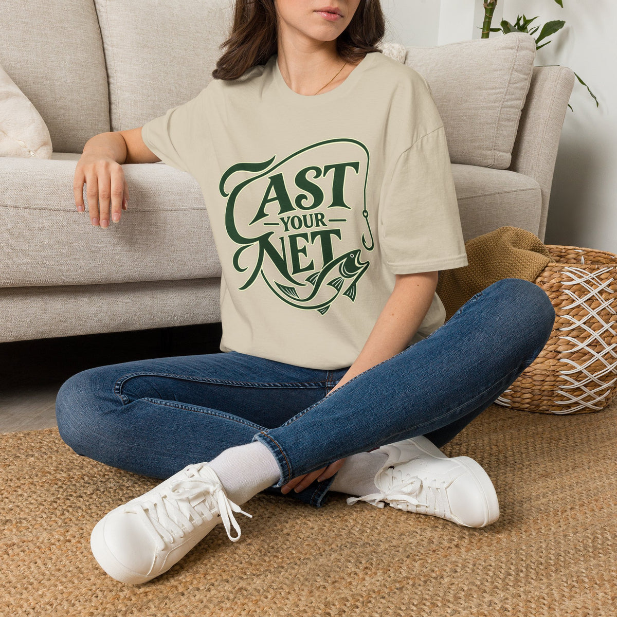 Cast Your Net