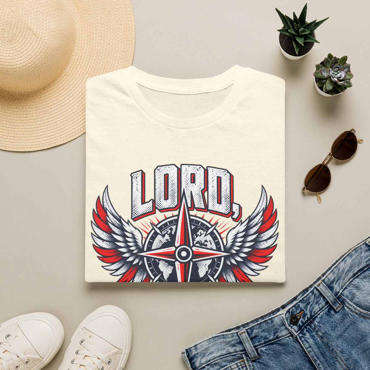 Lord Send Me