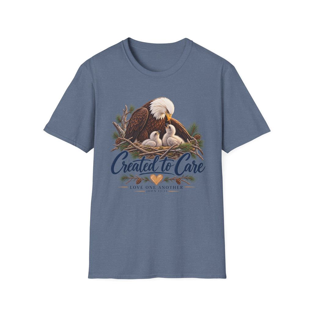 Created to Care Eagle Family