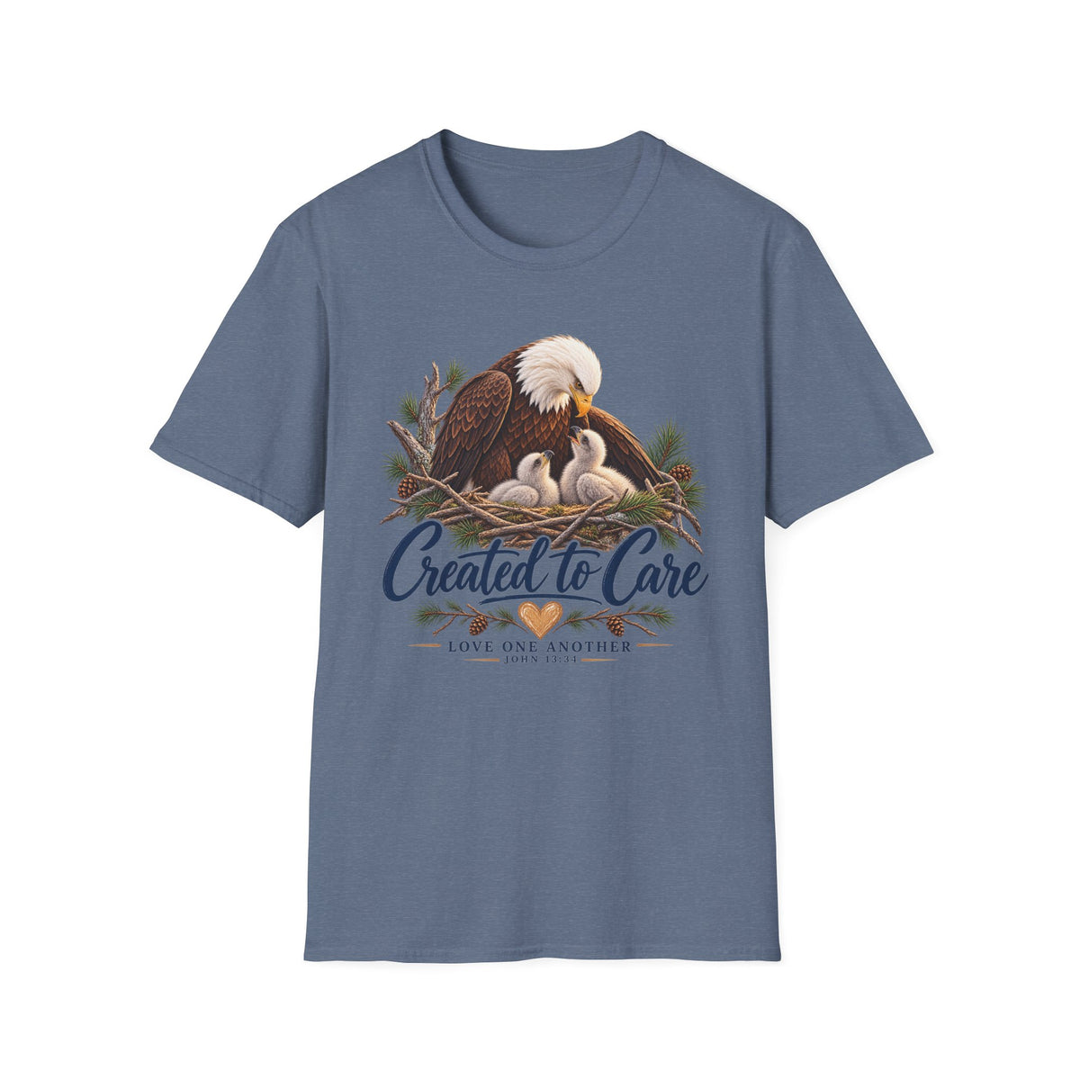 Created to Care Eagle Family